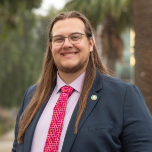 Lucas Sprague Headshot